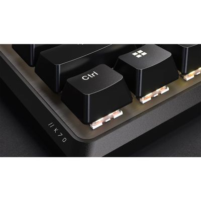4. Corsair K70 CORE TKL klawiatura Gaming USB Czarny