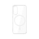 13. Etui 3mk Clear MagCase na Samsung Galaxy S25 Edge - przezoczyste
