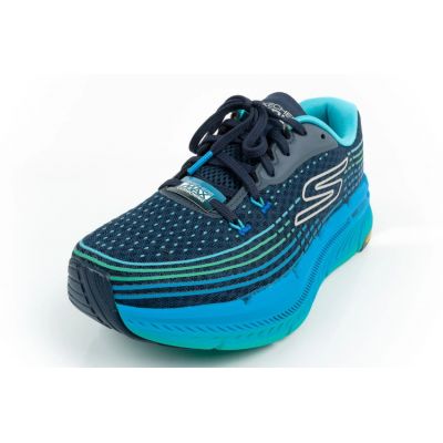 3. Buty do biegania Skechers Max Cushioning M 220835/NVBL