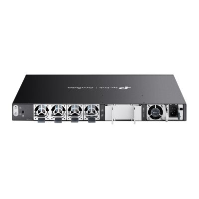 3. Przełącznik TP-Link 24x GE SG6428XHP Omada Layer 3