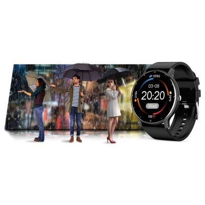 17. Smartwatch Damski Gravity GT1-3