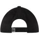 4. Dziecięca czapka z daszkiem BUFF SNAPBACK CAP SOLID BLACK