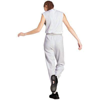 9. Spodnie adidas Essentials 3-Stripes Fleece Loose-Fit W IN6178