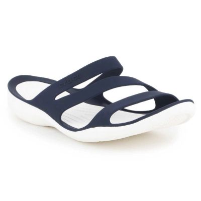 7. Klapki Crocs Swiftwater Sandal W 203998-462