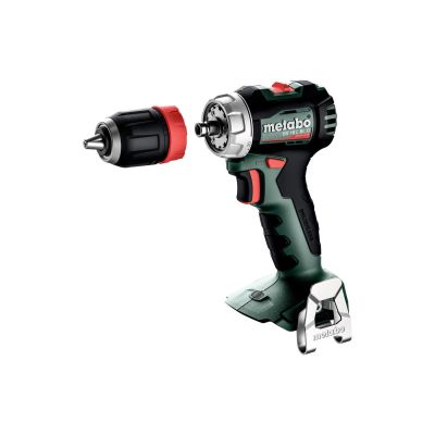 2. Metabo BS 18 L BL Q 1700 RPM 900 g Czarny, Zielony, Czerwony, Srebrny