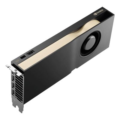 PNY RTX PRO 4500 Blackwell, 32 GB GDDR7 ECC 256-bit, 200W, PCI Express 5.0 x16, 4 x Display Port 2.1b, ATX bracket, 1x CEM5 16-pin power supply cable, FHFL Dual Slot, retial