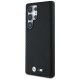 2. Etui BMW Leather Carbon MagSafe na Samsung Galaxy S25 Ultra - czarne