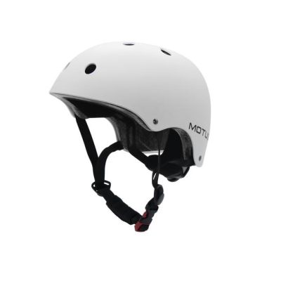 Kask regulowany Motus rozmiar M, biały (MOTHAM1MW)