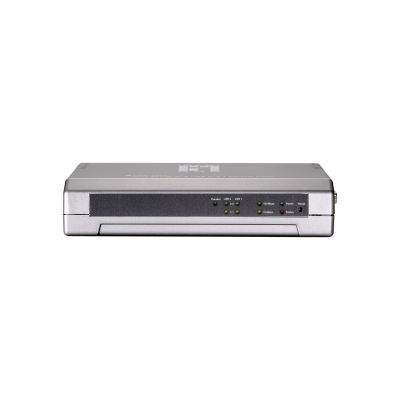 4. Serwer druku LevelOne 2xUSB 1xRównoległy