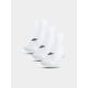 Skarpetki krótkie (3-pack) damskie 4F 4FWMM00USOCF726-10S