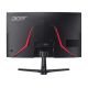 6. Acer *ACR 24' Nitro ED240QP0 ED240QP0bi monitor komputerowy