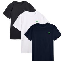 Koszulki 4F M 4FWSS25TTSHM3965-94S