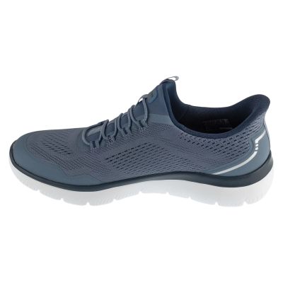 2. Skechers Slip-Ins: Summits - Top Rate 233045-SLT Niebieskie 42,5
