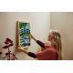 9. LEGO Art 31220 - Claude Monet: Most nad stawem z liliami wodnymi