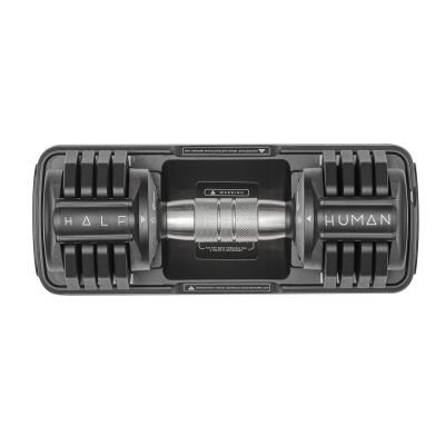 20. Hantle regulowane Half Human 5kg SFIT-P-HH30001