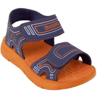 7. Sandały Kappa Kaleo K Jr 260887K 6744