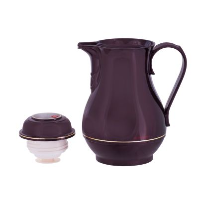 2. ROTPUNKT DZBANEK TERMOS, 1,0 L, BLACK CHERRY (CZAR