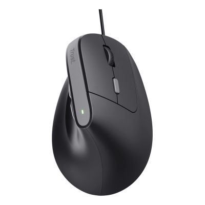 15. Mysz TRUST BAYO II ERGONOMIC MOUSE BLK (25144)
