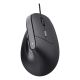 15. Mysz TRUST BAYO II ERGONOMIC MOUSE BLK (25144)