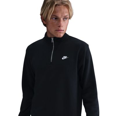 3. Bluza męska Nike Sportswear Club czarna FN3864 010