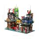 11. LEGO 71799 Ninjago - Rynek miejski Ninjago