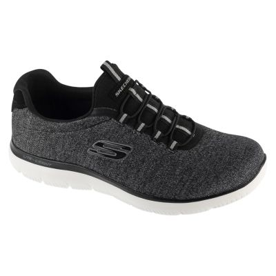 Skechers Summits - Forton 52813W-BKW Czarne 41
