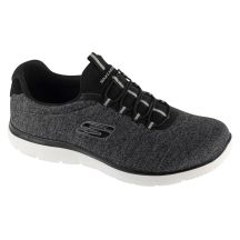 Skechers Summits - Forton 52813W-BKW Czarne 41