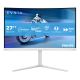 Philips Evnia 5000 27M2C5501/00 monitor komputerowy 68,6 cm (27") 2560 x 1440 px Quad HD LCD Biały