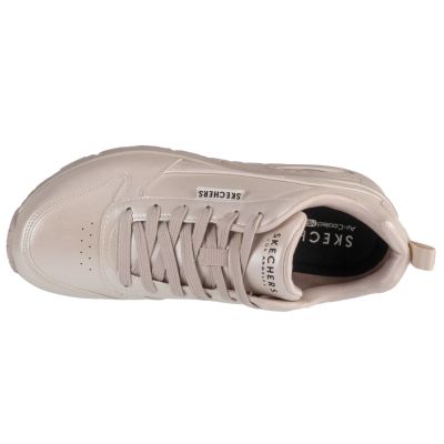 3. Skechers Uno - Galactic Gal 177104-OFWT Srebrne 36