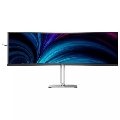 6. Philips 5000 series 49B2U5900C/00 monitor komputerowy 124 cm (48.8") 5120 x 1440 px Dual QHD LCD Czarny