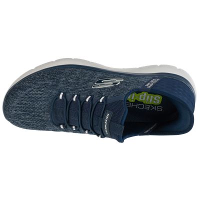 3. Skechers Slip-Ins: Summits - Key Pace 232469-NVY Granatowe 39,5