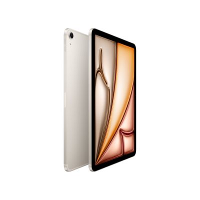 2. Apple iPad Air 5G Apple M LTE-TDD & LTE-FDD 256 GB 27,9 cm (11") 12 GB Wi-Fi 7 (802.11be) iPadOS 26 Beżowy