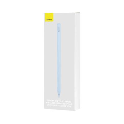 5. Aktywny rysik stylus do iPad Baseus Smooth Writing 2 SXBC060103 - niebieski