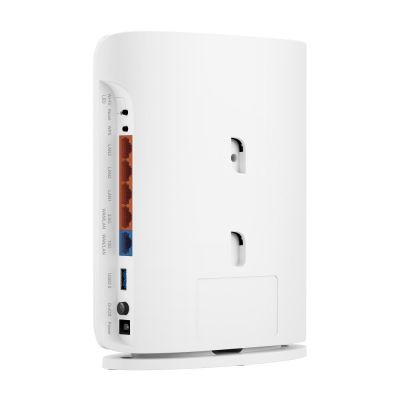 4. TP-Link Archer BE450 router bezprzewodowy Multi-Gigabit Ethernet Dual-band (2.4 GHz/5 GHz) Biały