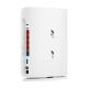 4. TP-Link Archer BE450 router bezprzewodowy Multi-Gigabit Ethernet Dual-band (2.4 GHz/5 GHz) Biały
