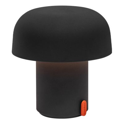 5. Kooduu Sensa lampa stołowa Antracyt
