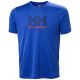 6. Koszulka Helly Hansen HH Tech Graphic 2.0 M 49574 543