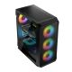 20. LOGIC OBUDOWA LOGIC PORTOS ARGB MIDI USB 3.0 BLACK