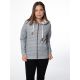 3. Bluza damska Protest NXGJANNU full zip hoody