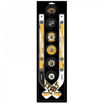 8. Zestaw do gry Inglasco NHL 6-pack