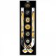 8. Zestaw do gry Inglasco NHL 6-pack