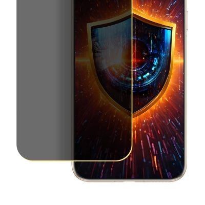 5. Prywatyzująca matowa folia 3mk Silky Matt Privacy Huawei Pura 80 Pro / 80 Ultra