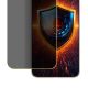 5. Prywatyzująca matowa folia 3mk Silky Matt Privacy Huawei Pura 80 Pro / 80 Ultra