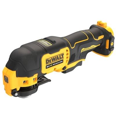 3. DeWALT DCS353NT-XJ oscylujące narzędzie wielofunkcyjne Czarny, Żółty 12 W
