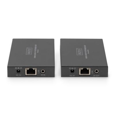 2. Digitus Zestaw HDMI KVM IP Extender