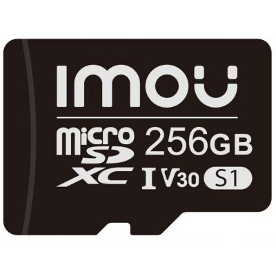 5. Karta pamięci 256 GB IMOU microSD