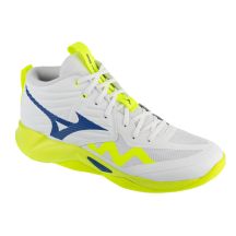 Mizuno Wave Momentum Pro Mid V1GA254539 Białe 37