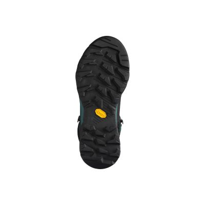 3. Buty damskie MILLET Ubic Trek Gtx W czarno niebieskie