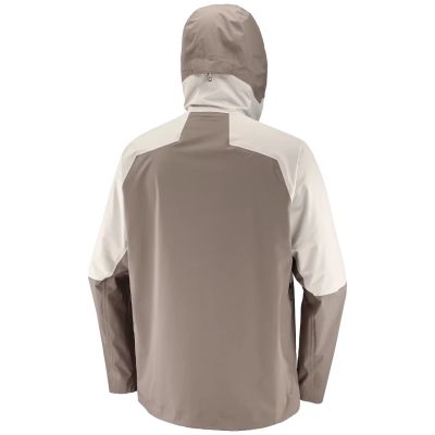 2. Salomon Outerpath Pro 2.5L JKT M LC2753400 Szare L