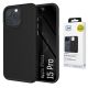 Etui 3mk Fortis MagCase na iPhone 15 Pro - czarne